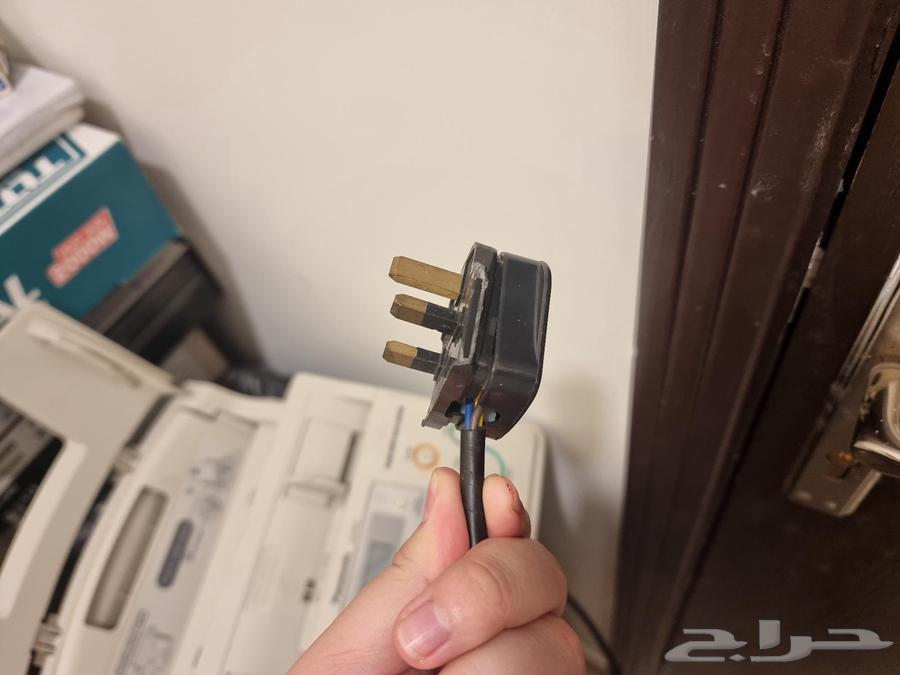 Panasonic fax, my brother's new one64593252093697114