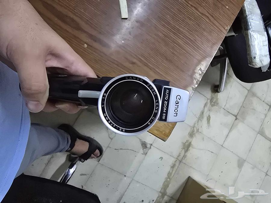 كاميرة كانون قديمة جدا64588743948419111