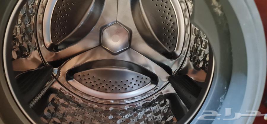 غسالة أمامية 10 كيلو غسيل و7 كيلو تجفيف 10064591346922241114