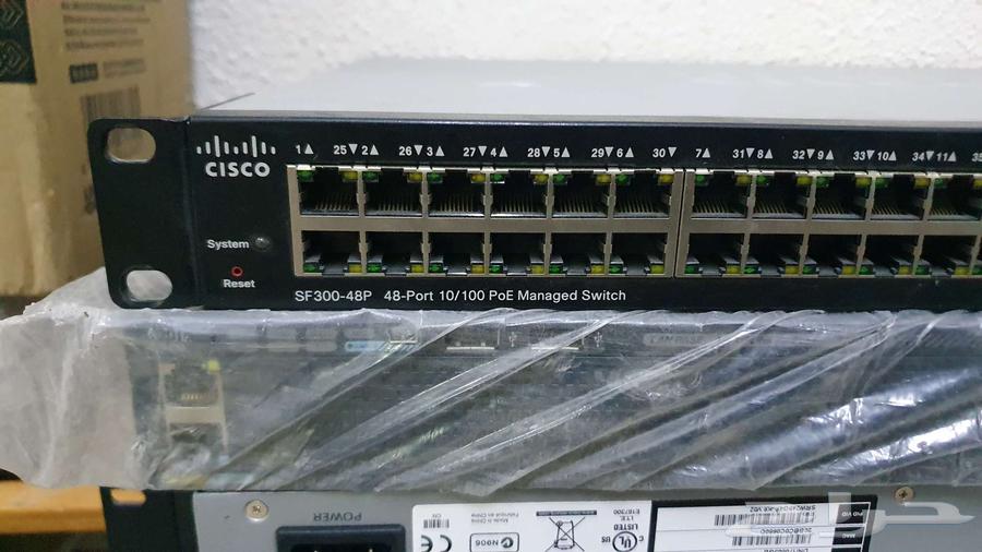 Used and new switches64596104310659111