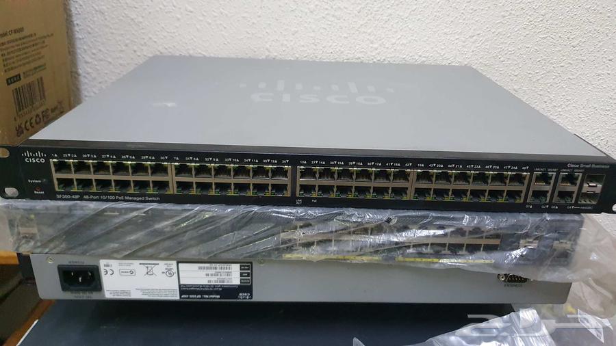 Used and new switches64596104310659110