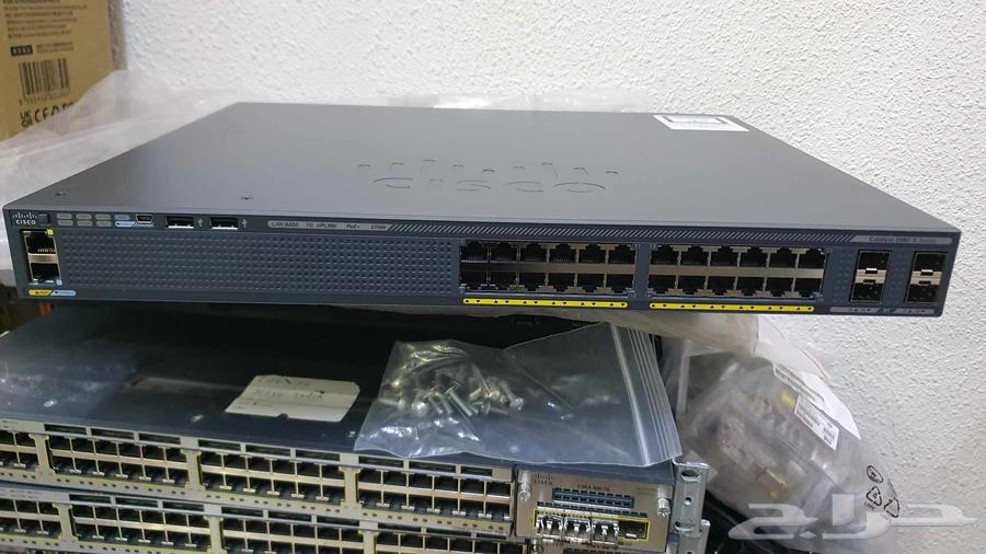 Used and new switches64596104310659112