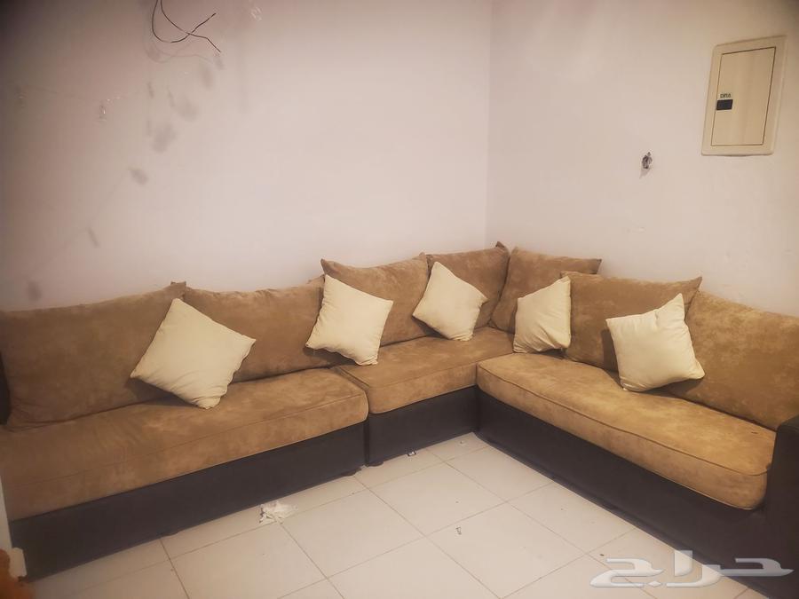 مجلس كبير للبيع مع طاولات تقديم وستائر64589755492225111