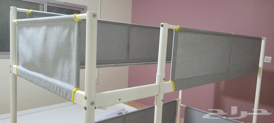 سرير دورين من ايكيا64589241272962110