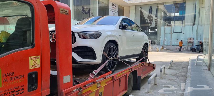 Trailer from Jeddah to Riyadh, Dammam, and all regions of the Kingdom at reasonable prices64156902485249110