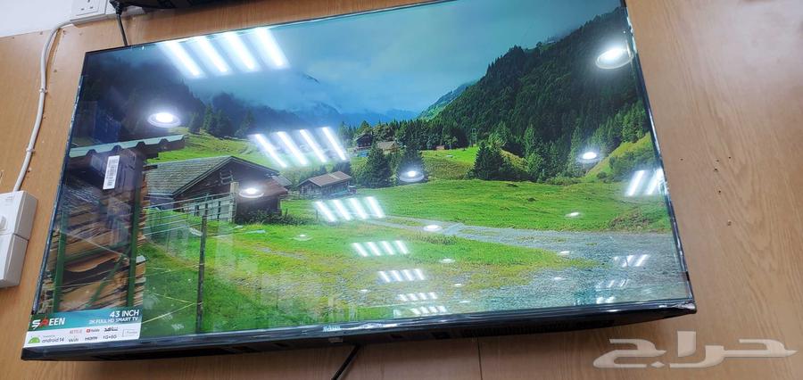 SAREEN Smart Screen Model SRET-43S264590837787523112