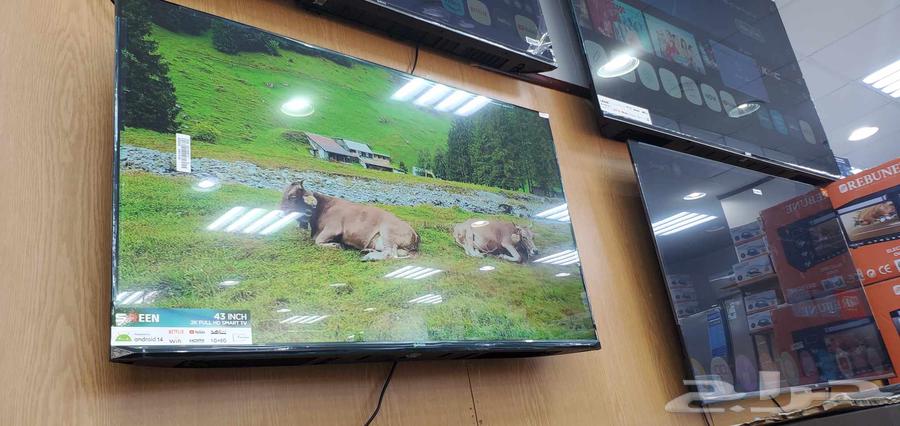 SAREEN Smart Screen Model SRET-43S264590837787523111