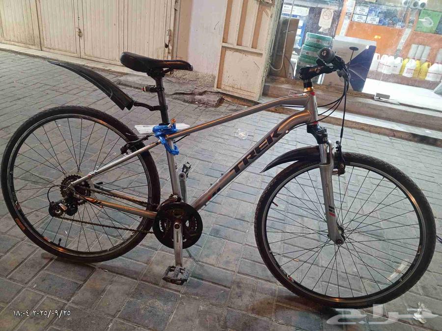 TREK bike, like new condition, asking 650 SAR64593705042434110