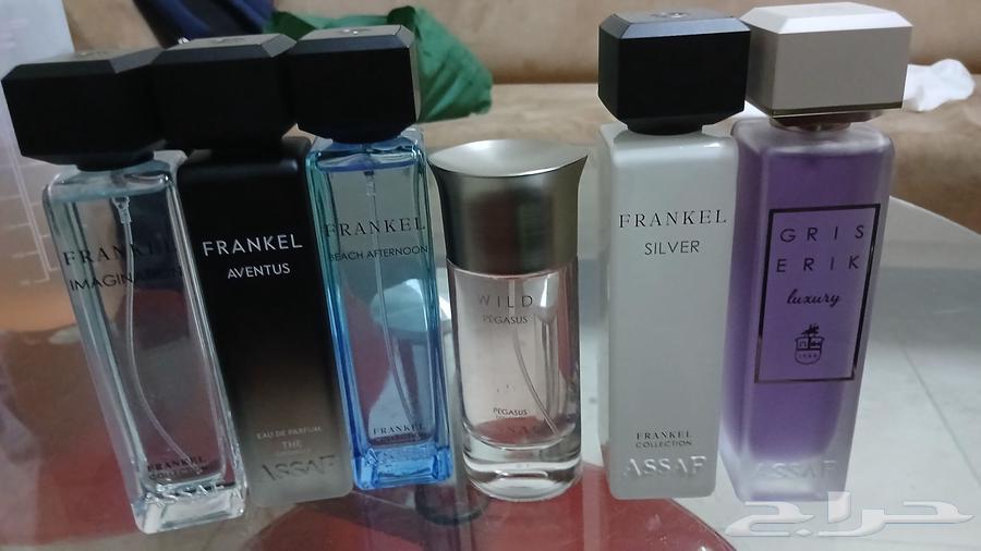 6 Attars from Assaf64596042592515110