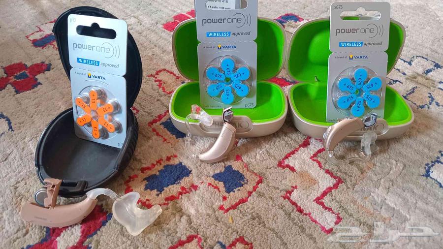 سماعات طبيه للبيع64591117358083111