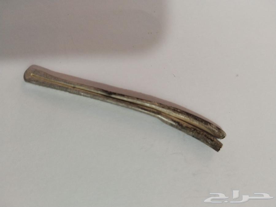 An old silver soup coin circulated in the Gulf64593325912705111