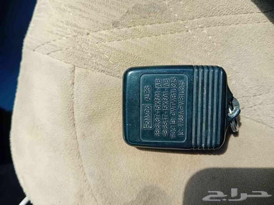 رموت سيارة فورد حق الوكاله مستخدم64595635628289114