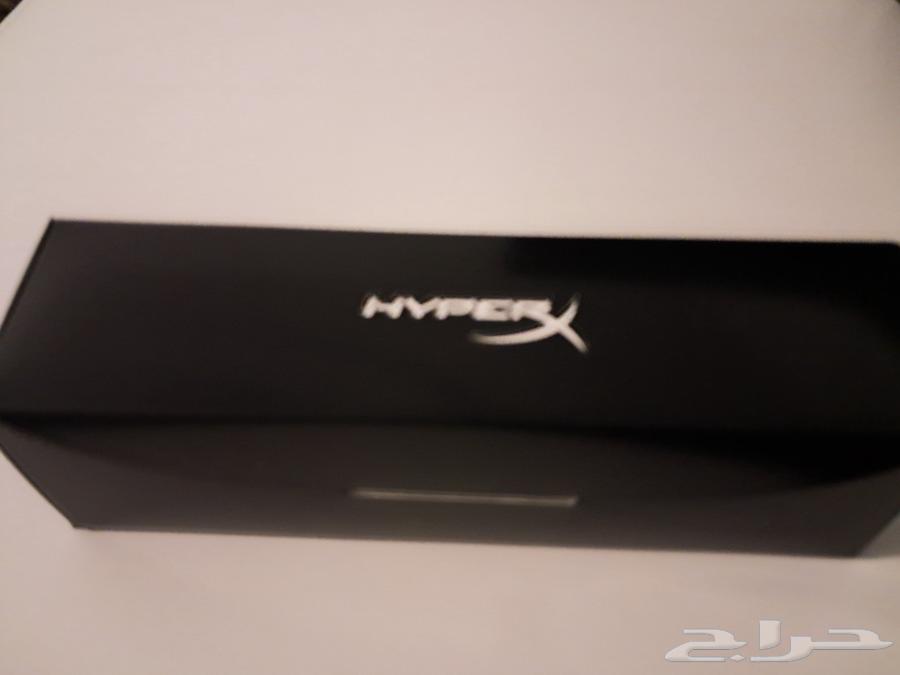 سماعة هايبر اكس كلاود 3 جديدة64595181117186114