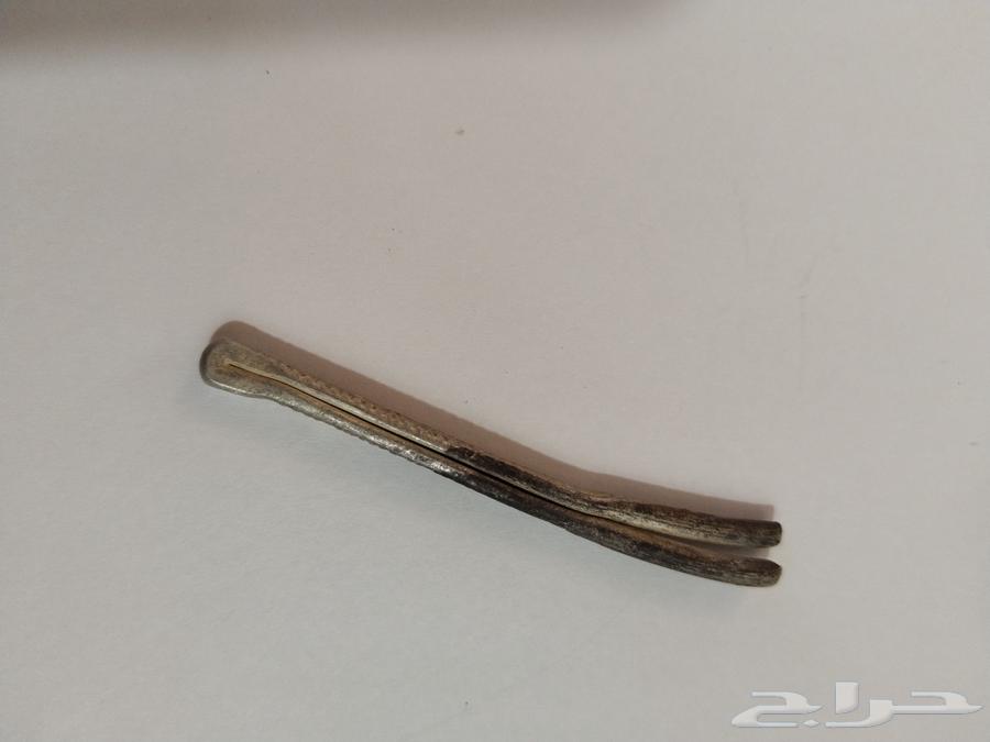 An old silver soup coin circulated in the Gulf64593325912705114