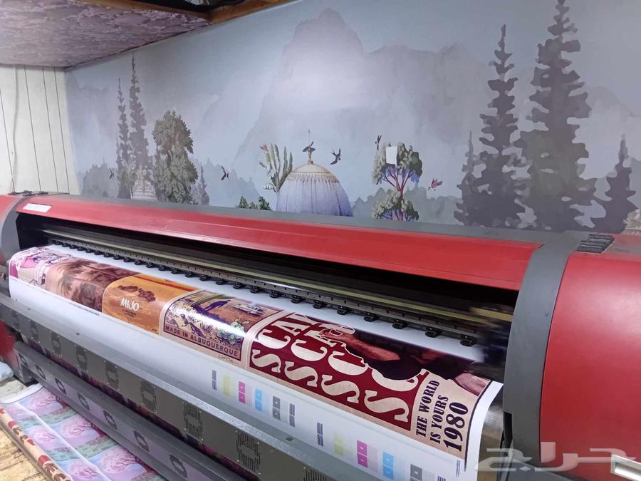 طابعه بنرات وأستيكرات للبيع64594701297794113