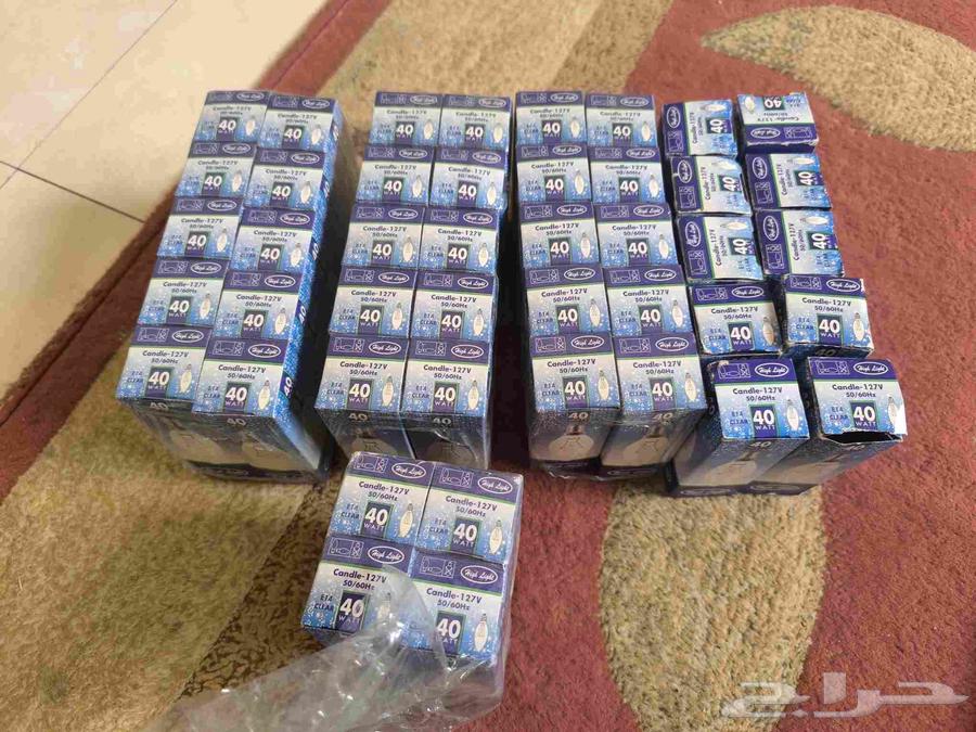 لمبات 127V للبيوت القديمة64591526340739111