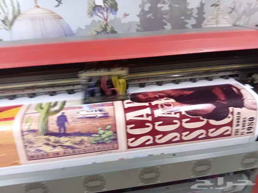 طابعه بنرات وأستيكرات للبيع64594701297794112