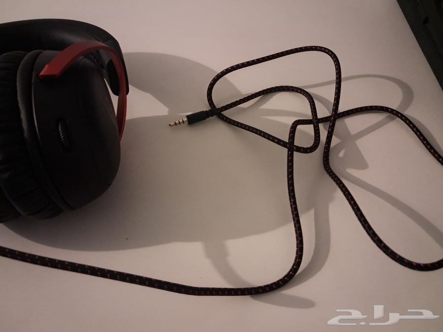سماعة هايبر اكس كلاود 3 جديدة64595181117186111