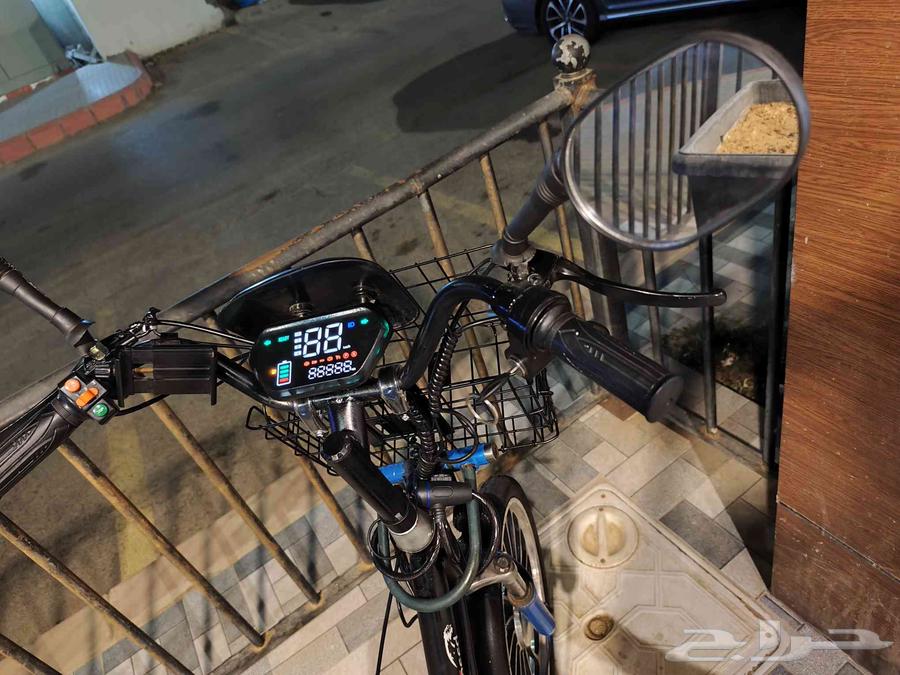 بيع سكوتر كهربائي  نظيف.. sell Electronics Schoter64595783890051111