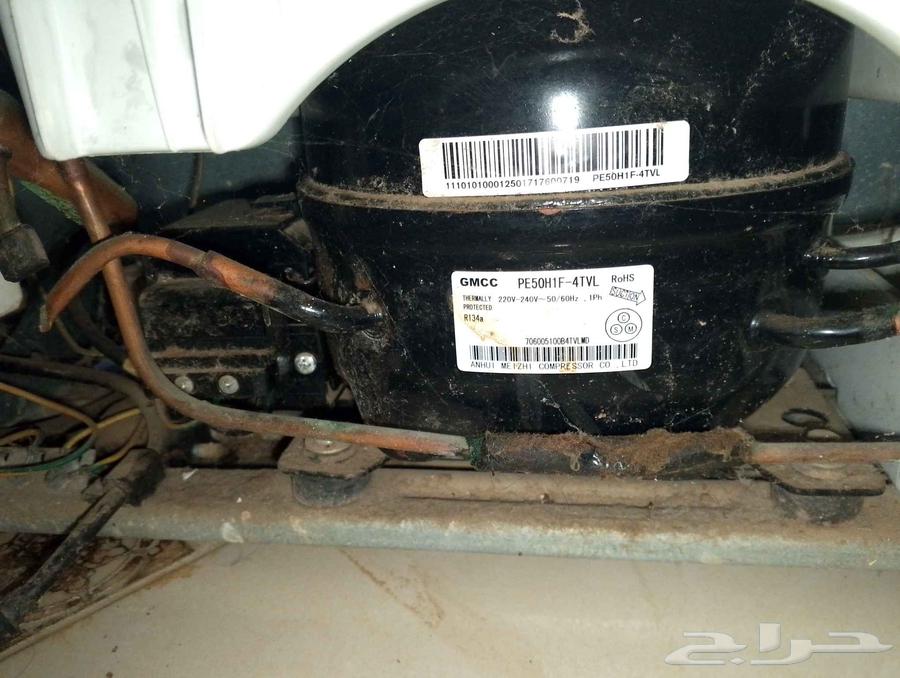 ثلاجه مستخدمه ونظيفه64591803864449113