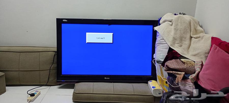 السلام عليكم للبيع تلفزيون ماركه kmc الصناعه صيني 50بوصه شغا64593876110722111