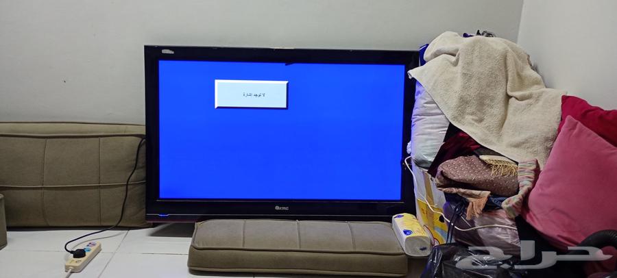 السلام عليكم للبيع تلفزيون ماركه kmc الصناعه صيني 50بوصه شغا64593876110722110