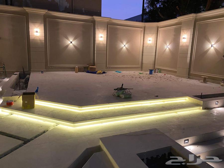 كهربائي وسباك ترميم64157319794945110