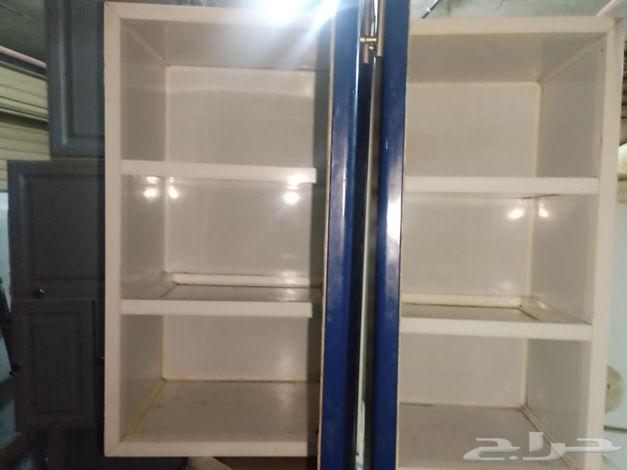 2 دولاب مطبخ لون ازرق كحلي64592975052035111