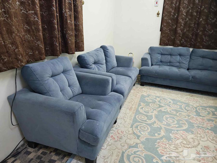 كنب مودرن نظيف جدا64595058835459110