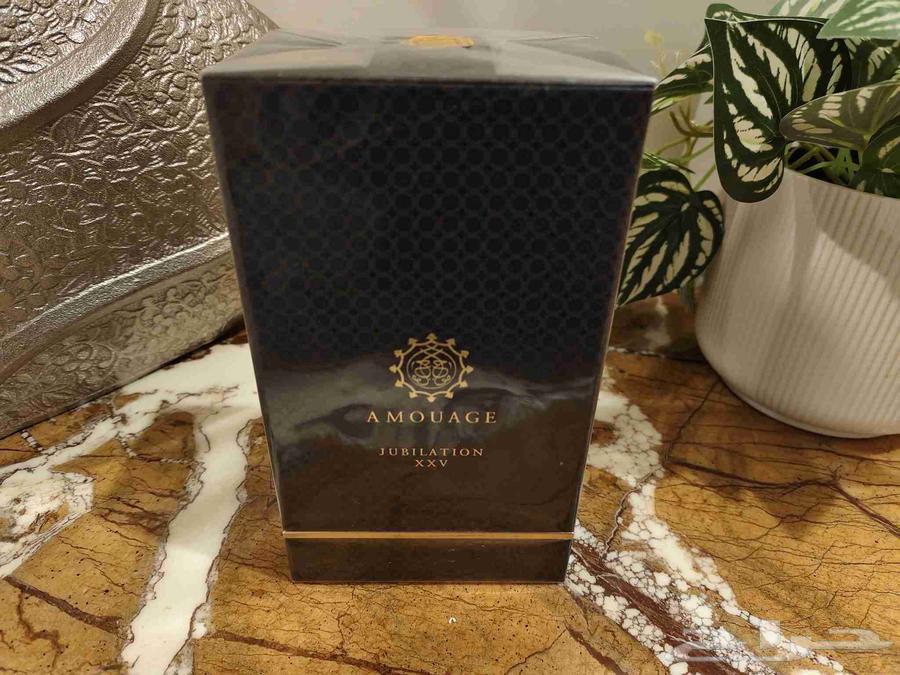 أمواج جوبليشن 25 الشكل القديم 100مل - Amouage Jubilation xxv64591550494851110
