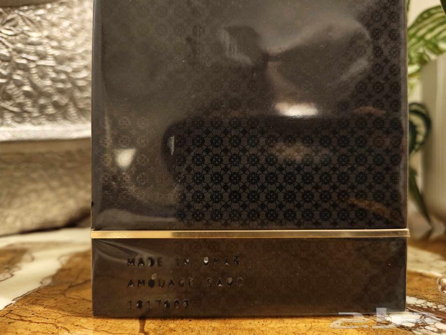 أمواج جوبليشن 25 الشكل القديم 100مل - Amouage Jubilation xxv64591550494851111