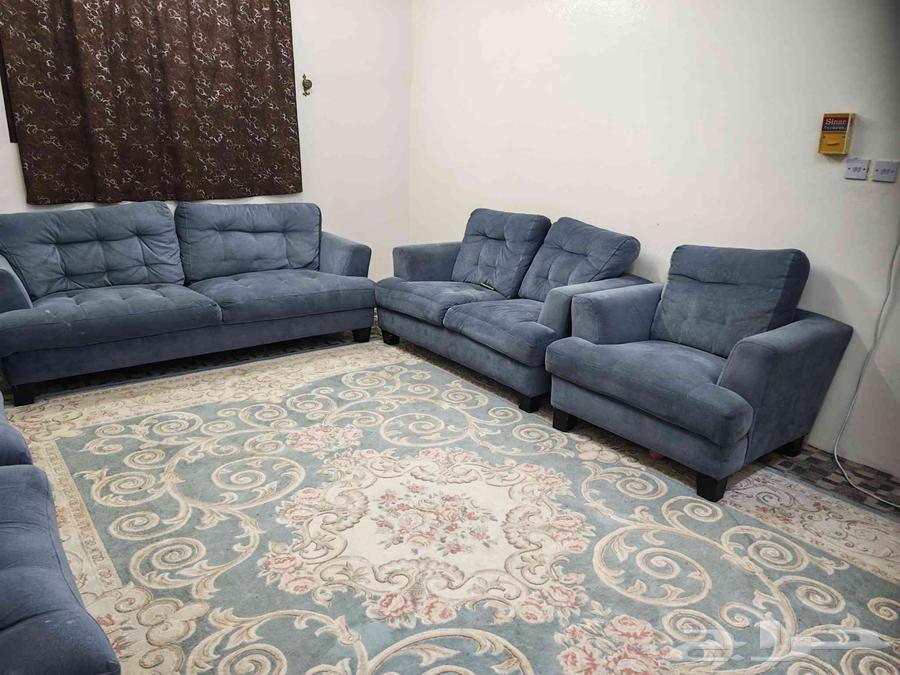 كنب مودرن نظيف جدا64595058835459112