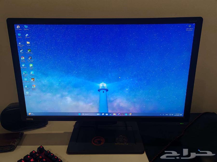 PC Gaming and Screen64592141982978112