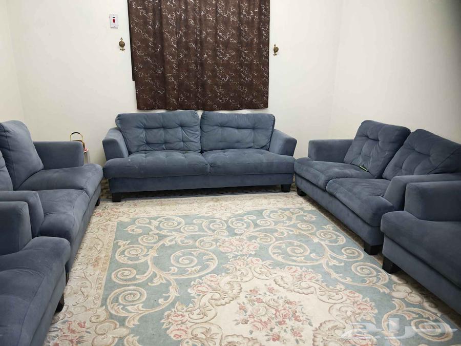 كنب مودرن نظيف جدا64595058835459111