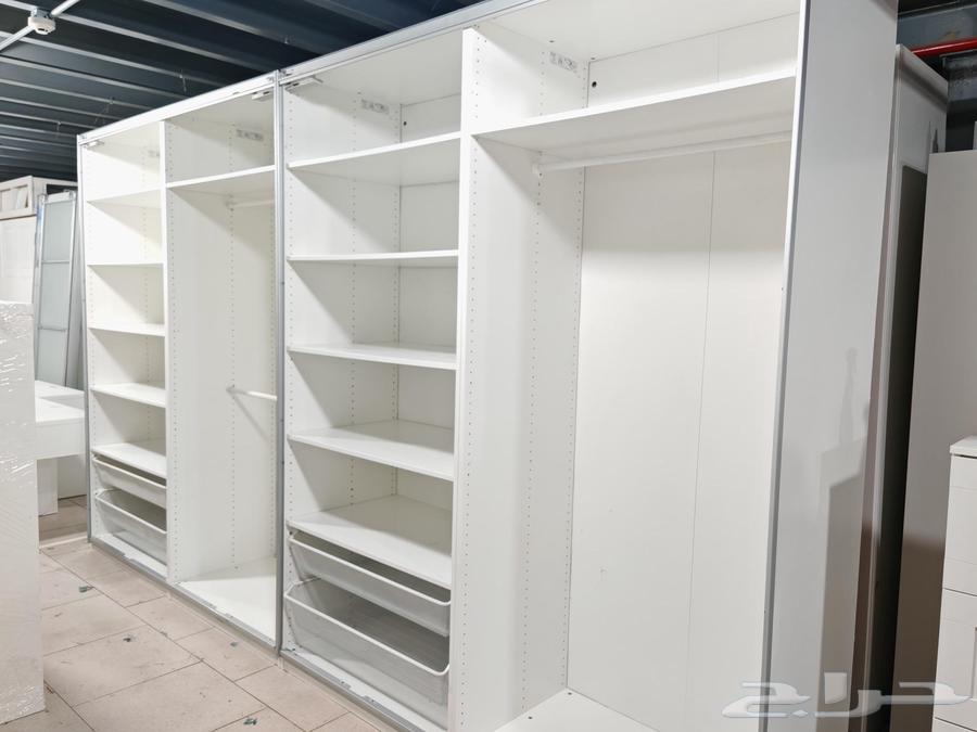 دولاب 4 متر ايكيا64589104446851112