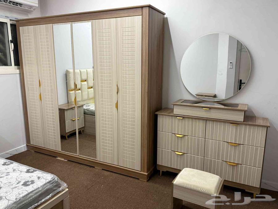 غرف نوم جديده جاهزه بأسعار المصنع64588893463426110