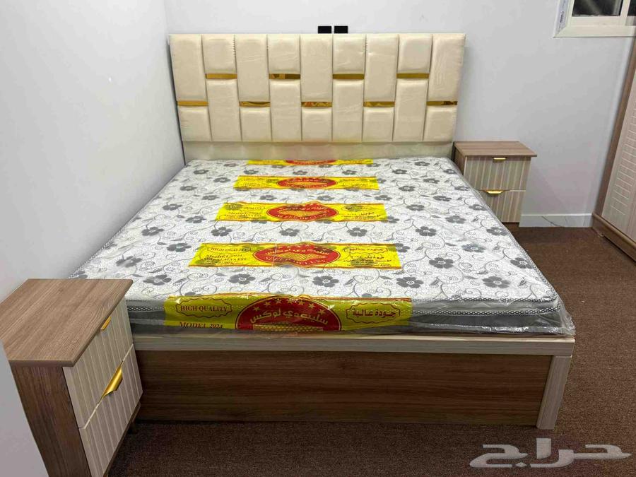 غرف نوم جديده جاهزه بأسعار المصنع64588893463426111