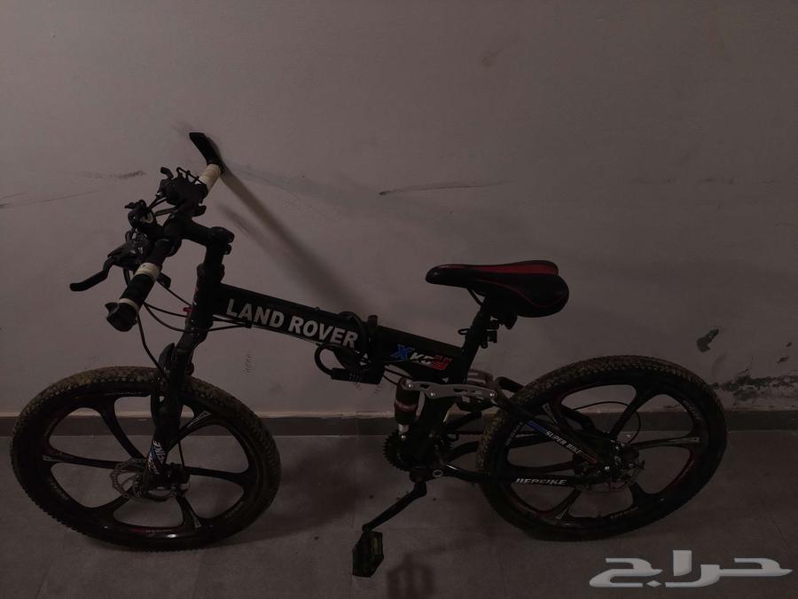 سيكل رياضي مقاس 26 جديد64593680830466112