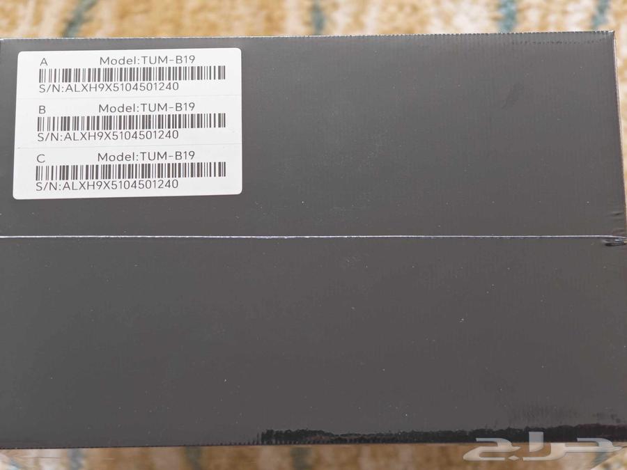 ساعة هونر watch 4pro جديدة64590287000321112