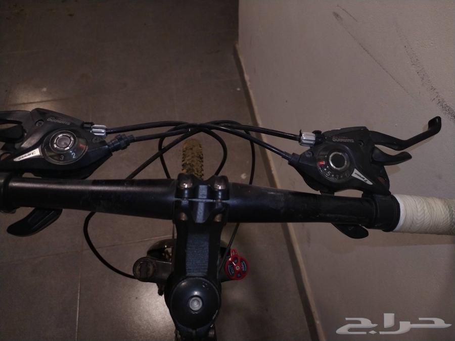 سيكل رياضي مقاس 26 جديد64593680830466110