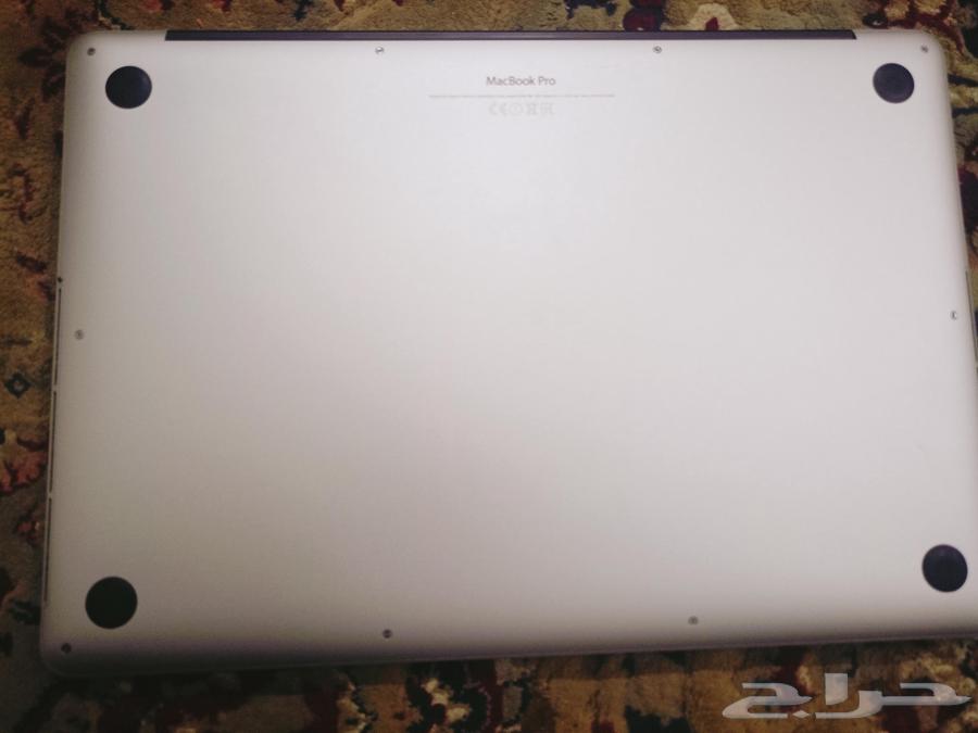 لابتوب MacBook pro 2015 الجهاز بوضع الجديد الملحقات64590630827777113