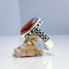 خواتم فضه عقيق يملني جمله64592396269186112