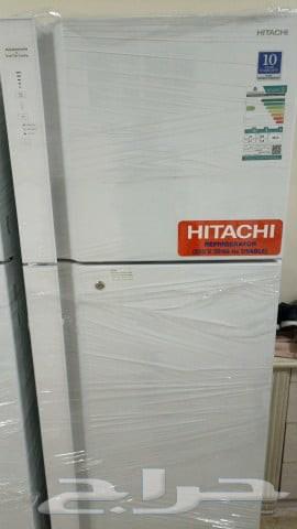 ثلاجة هيتاشي جديدة64591840453890110