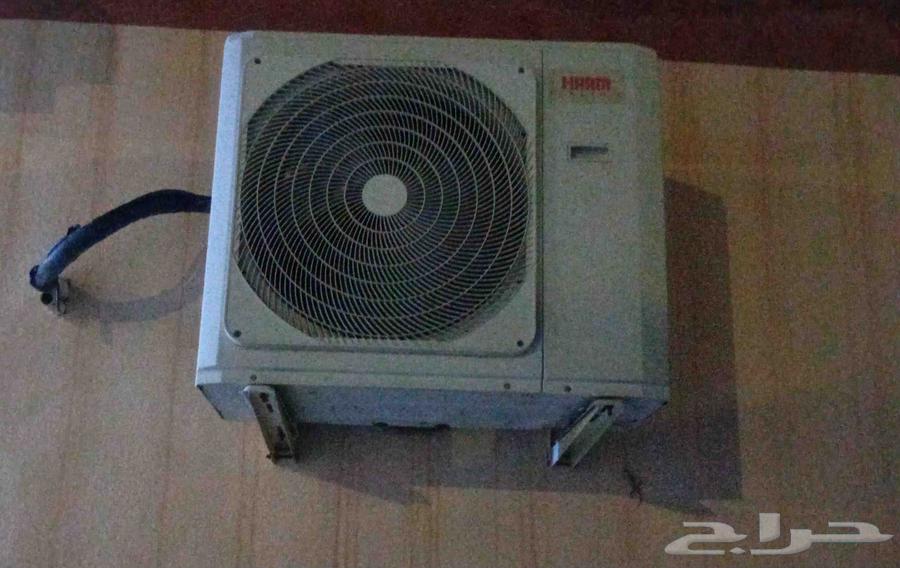 مكيف 24 وحده فقط الكمبرسر64594182533507110