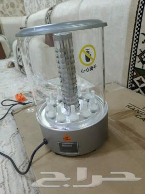 للبيع شوايه كهربائيه للدخل والقميري ممتاز جدآ64596191534209110