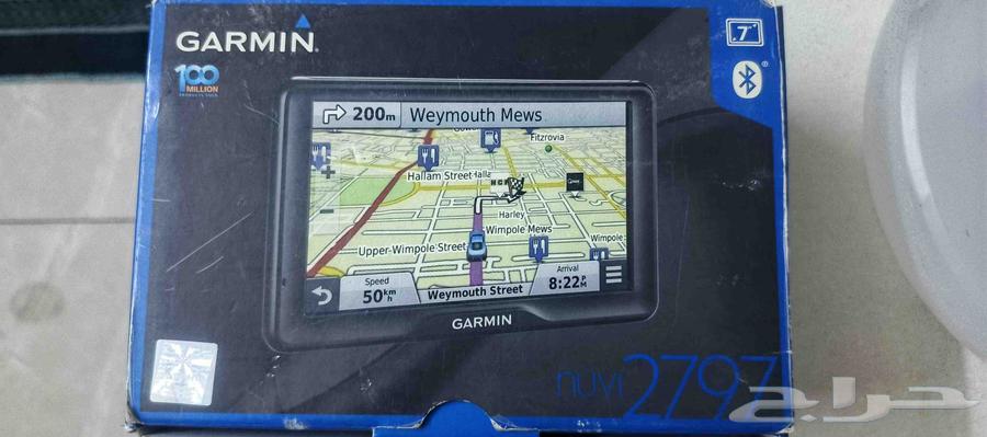 جارمن nuvi 2797 من دار موجة64406444089347110