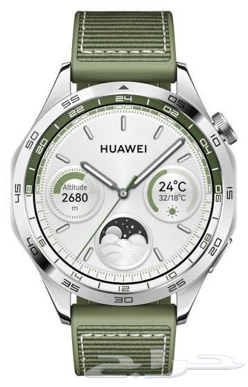 ساعة هواوي ذكية HUAWEI WATCH GT464589266117251110