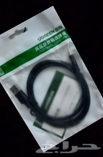 اسلاك شحن تايب سي ويو اس بي64590102147842110