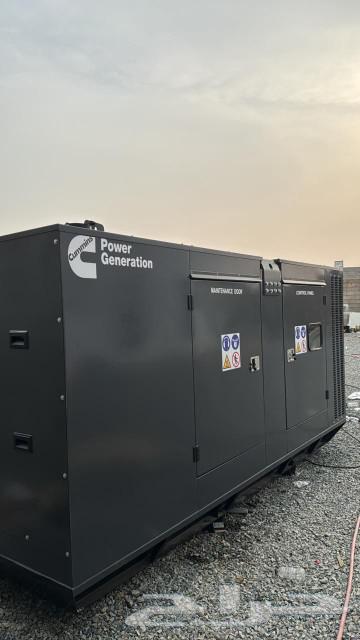 مولد كهرباء كمنز كاتم صوت64595733967746112