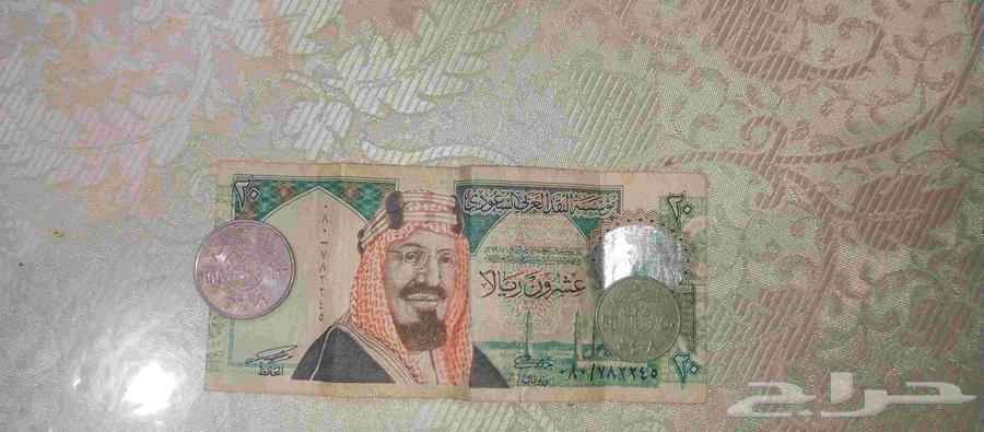 للبيع فلوس ملك عبد العزيز و اسنين من حديد ملك فهد64590825543553110